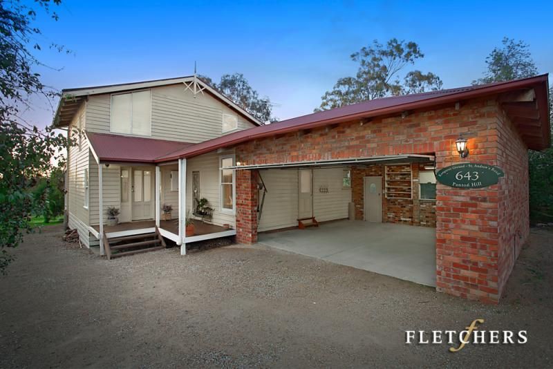 643 Kangaroo Ground-St Andrews Road, Panton Hill VIC 3759, Image 0