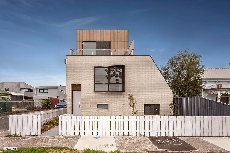 3 bedrooms Townhouse in 1/151 Buckley Street SEDDON VIC, 3011