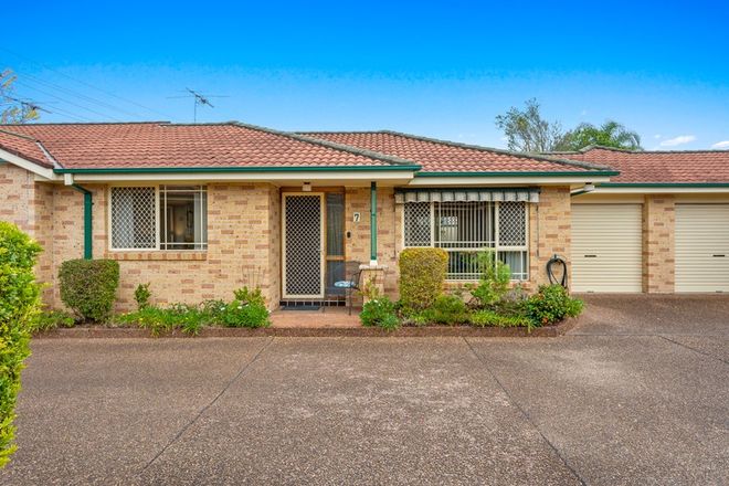 Picture of 7/13 Hobart Road, NEW LAMBTON NSW 2305