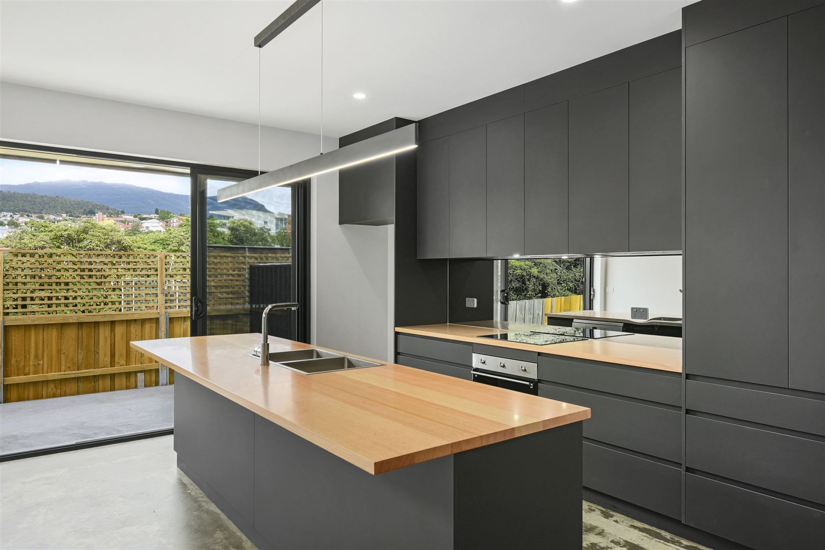 2 bedrooms Townhouse in 1/2 Newport Street NORTH HOBART TAS, 7000