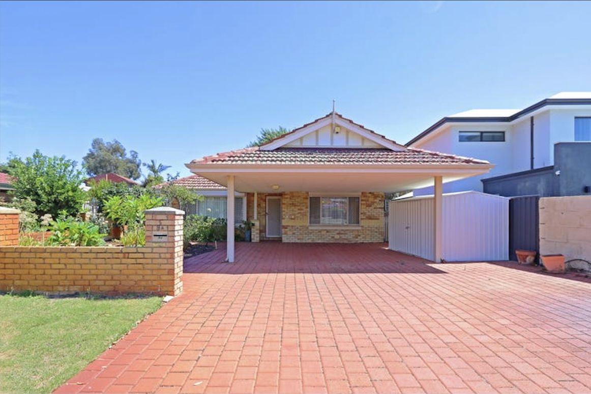 9A Morphett Crescent, Bateman WA 6150, Image 0