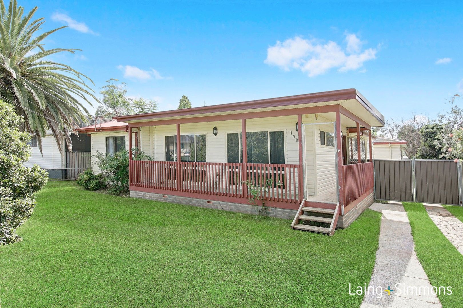 5 bedrooms House in 140 Strickland Avenue ASHCROFT NSW, 2168