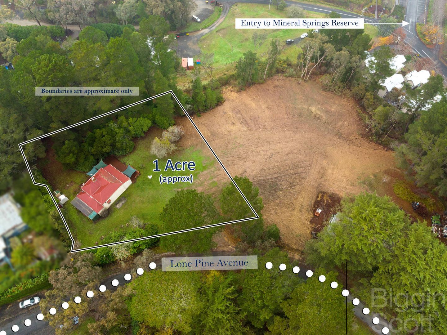 7 Lone Pine Avenue, Hepburn Springs VIC 3461 Domain