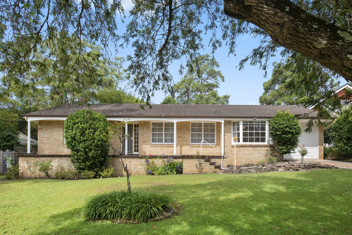 156 Hull Road, West Pennant Hills Property History & Address Research