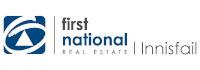 Innisfail First National Real Estate logo