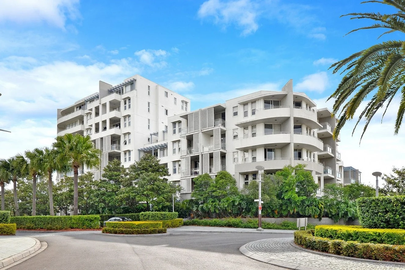 104/1 The Piazza, Wentworth Point NSW 2127