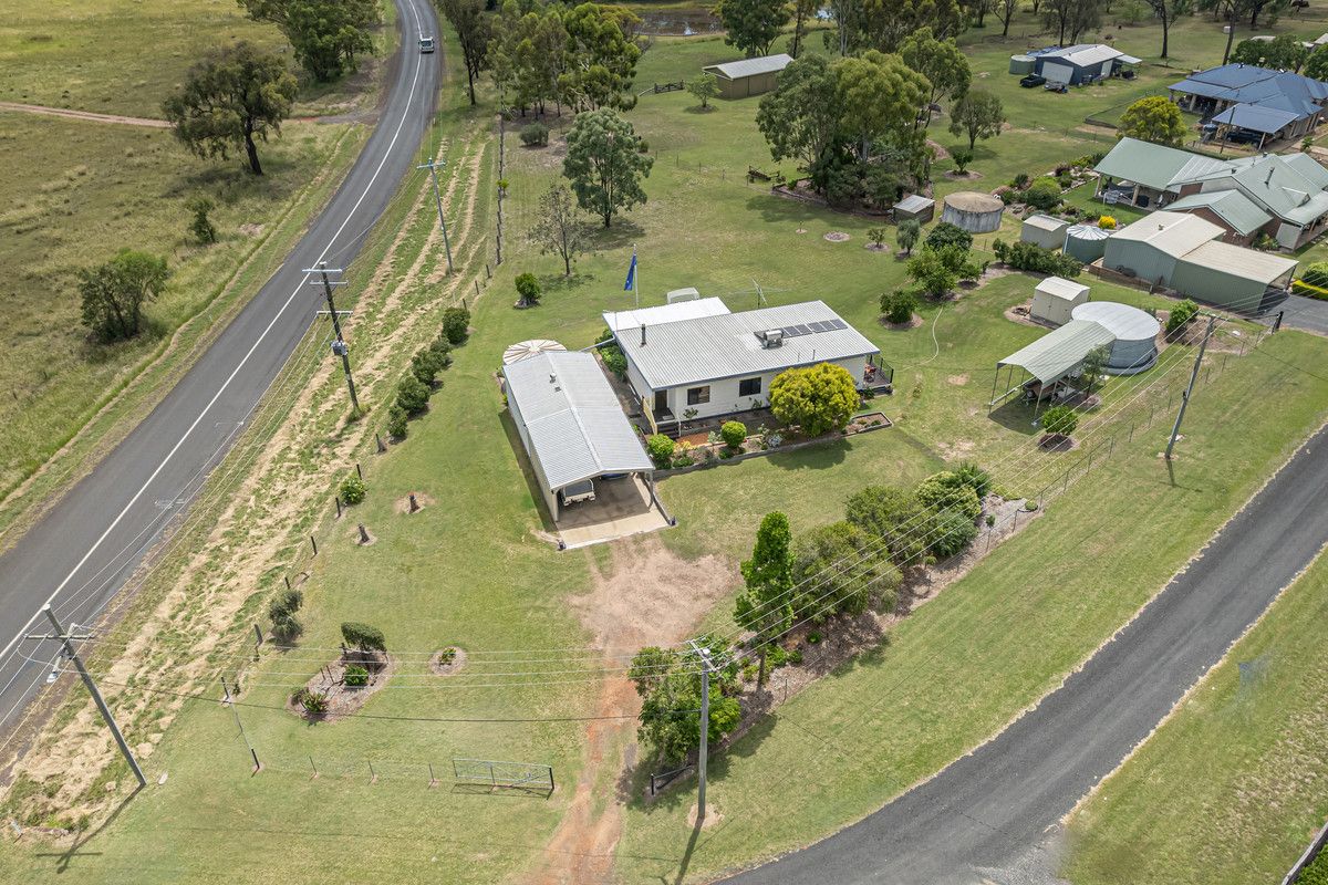 1 Frene Court, Goombungee QLD 4354, Image 0