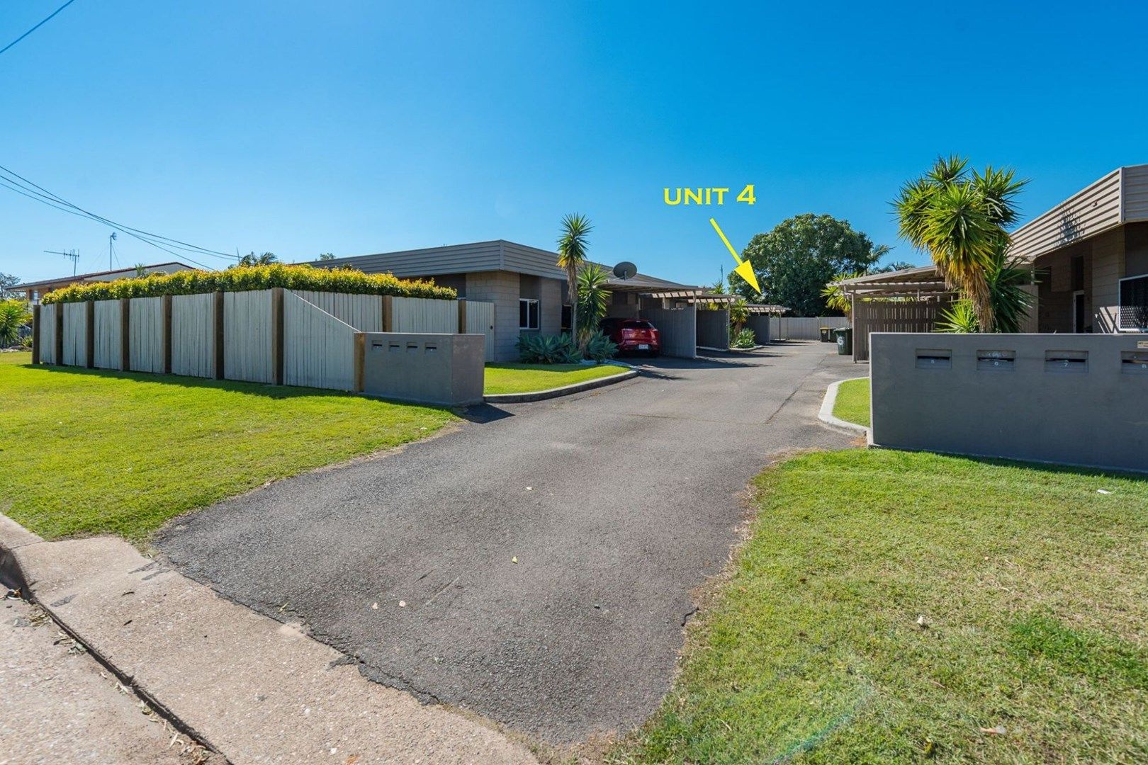 4/16 White Street, Bundaberg West QLD 4670, Image 0