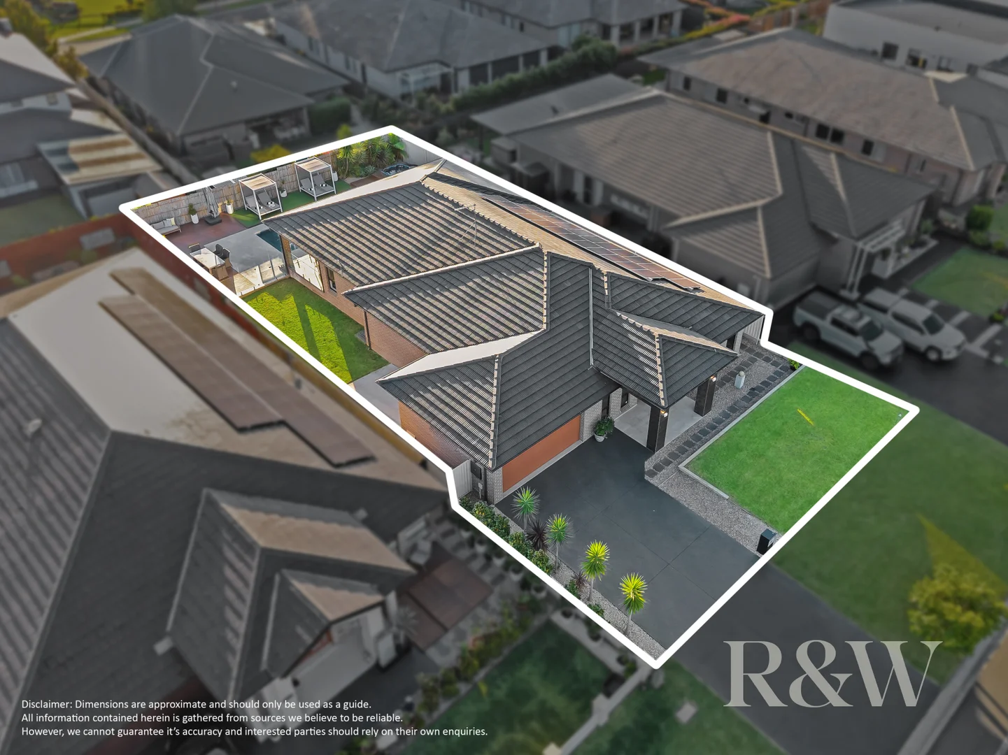 Additional image 35 of 18 GOVERNOR DRIVE, Harrington Park NSW 2567