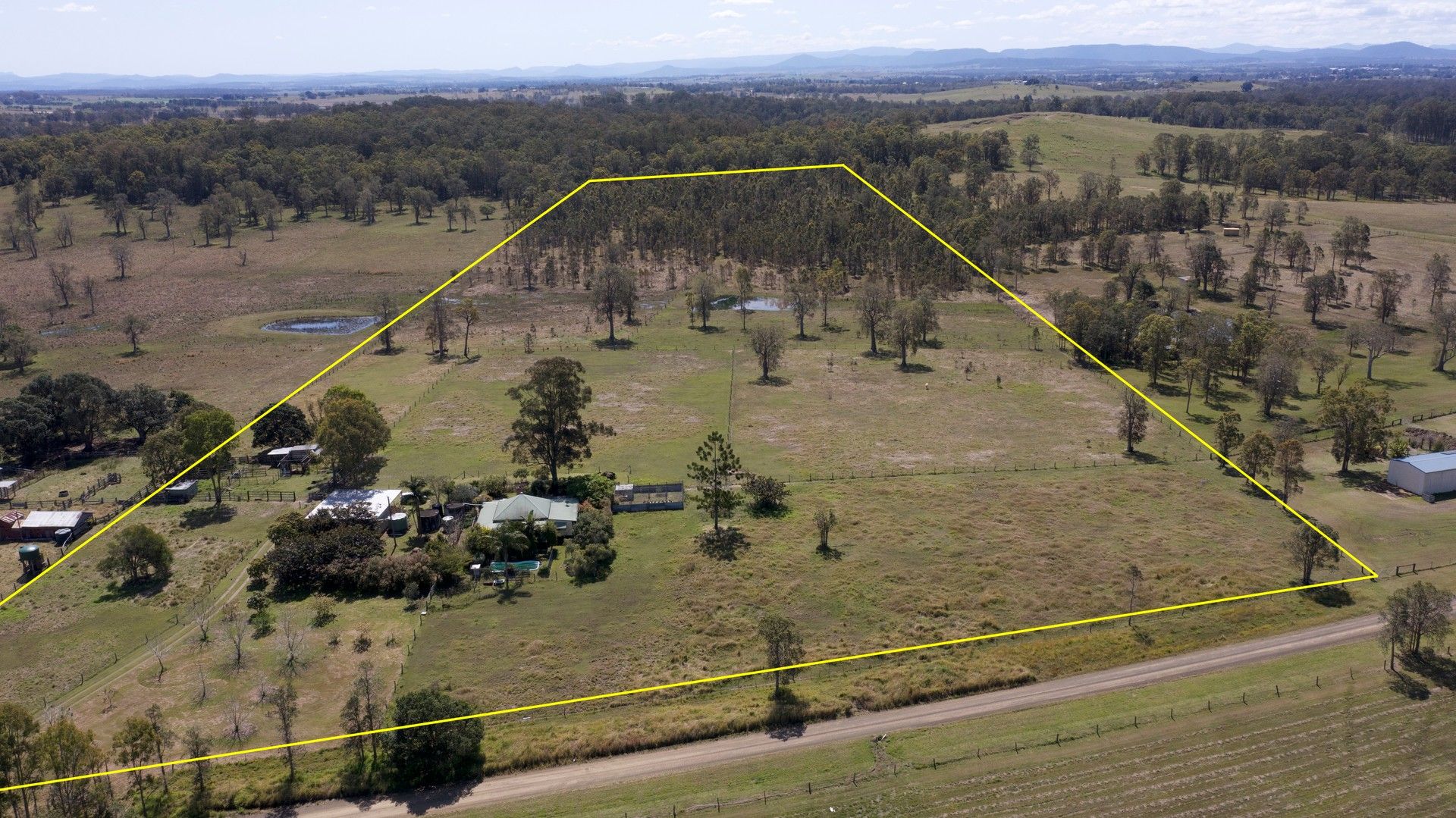 370 Brookers Road, Shannon Brook NSW 2470 Specialist Farm for Sale
