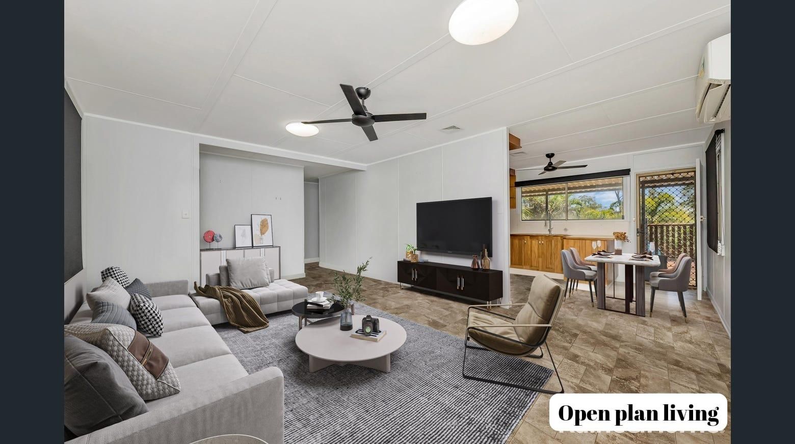 4 bedrooms House in 86 Mount Low Parkway MOUNT LOW QLD, 4818