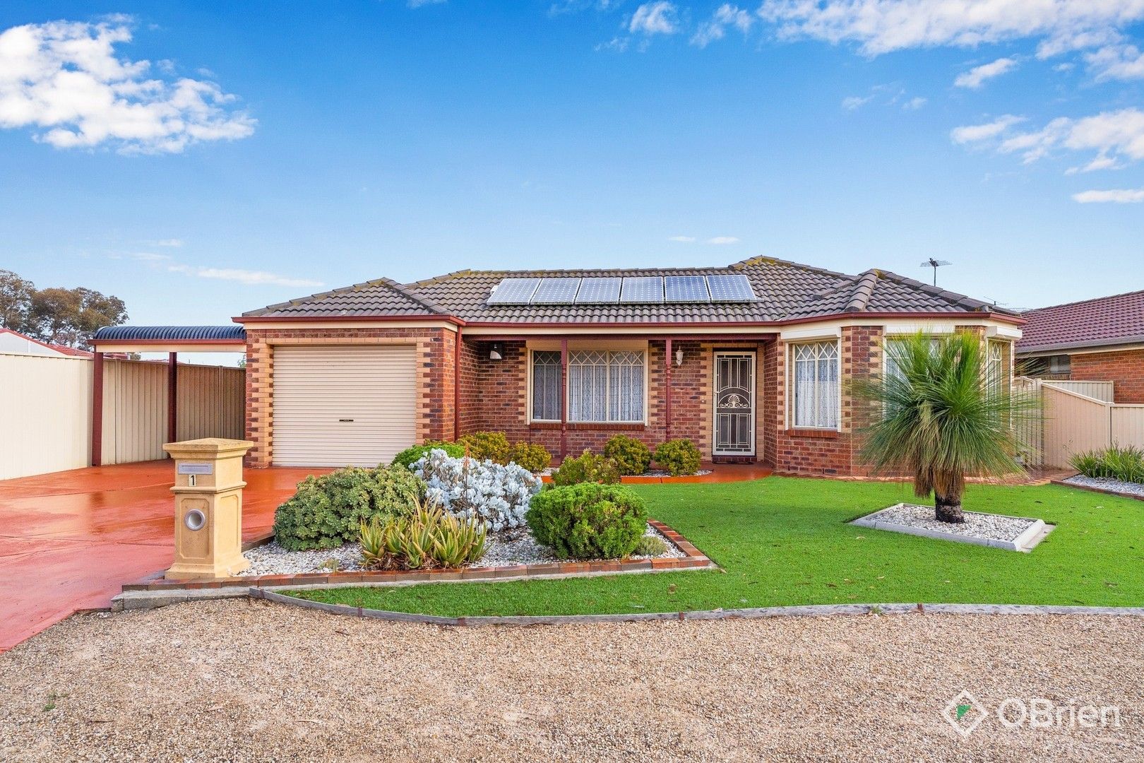 1 Ruairi Court, Kurunjang VIC 3337, Image 0