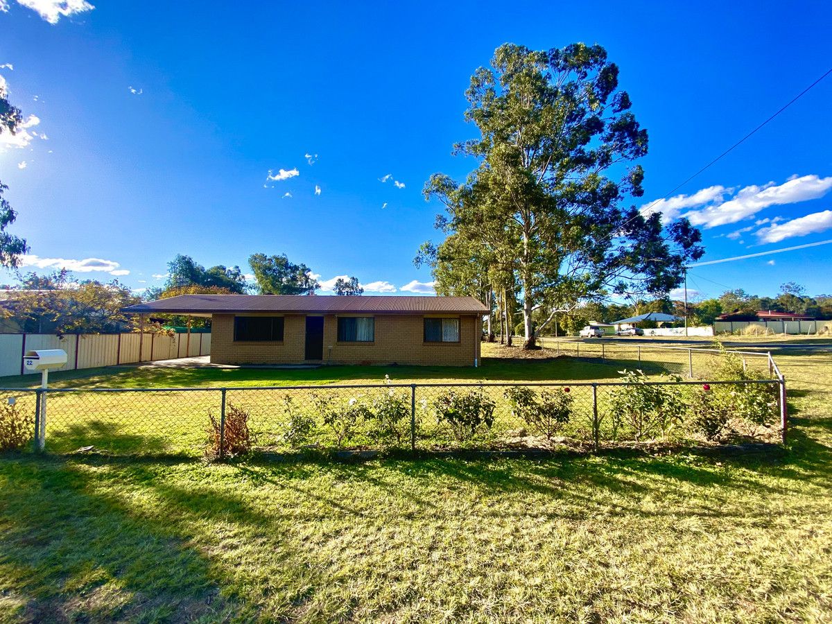 3 bedrooms House in 22 South Street NANANGO QLD, 4615