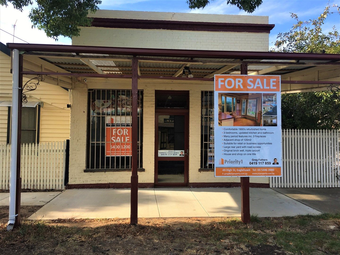 116 Broadway , Dunolly VIC 3472