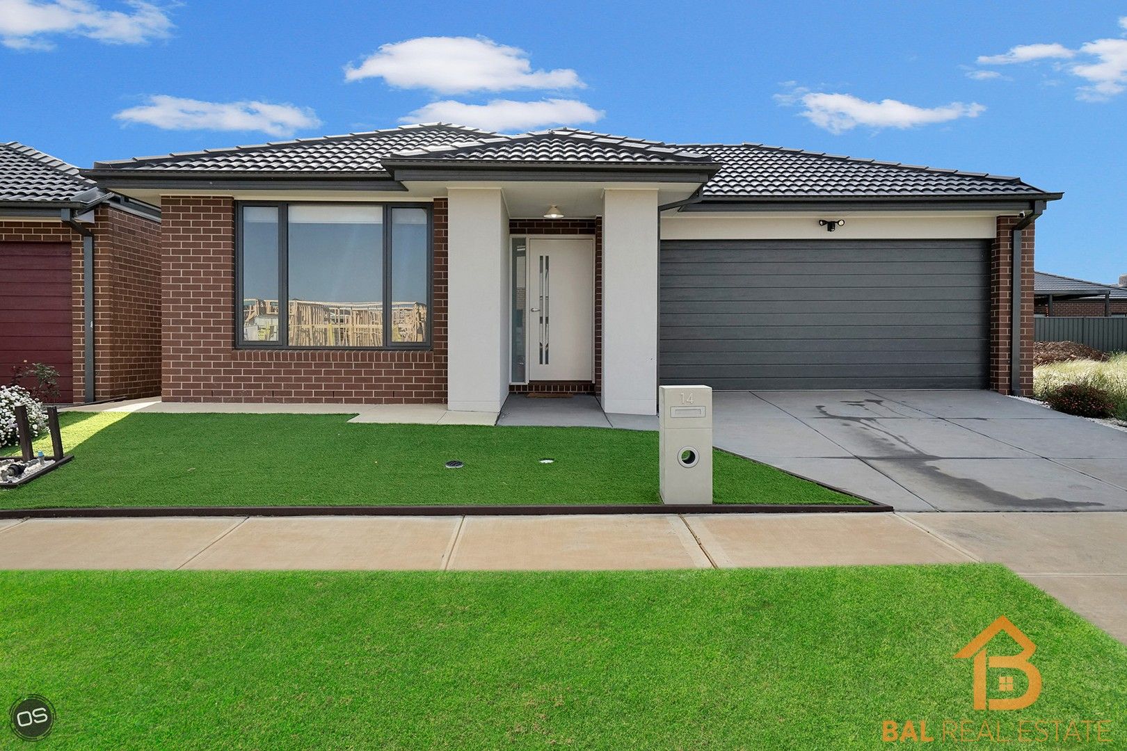 4 bedrooms House in 14 Bledisloe Street TARNEIT VIC, 3029