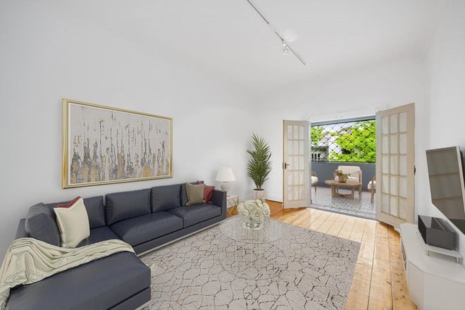 Picture of 2/81-83 Holdsworth Street, WOOLLAHRA NSW 2025