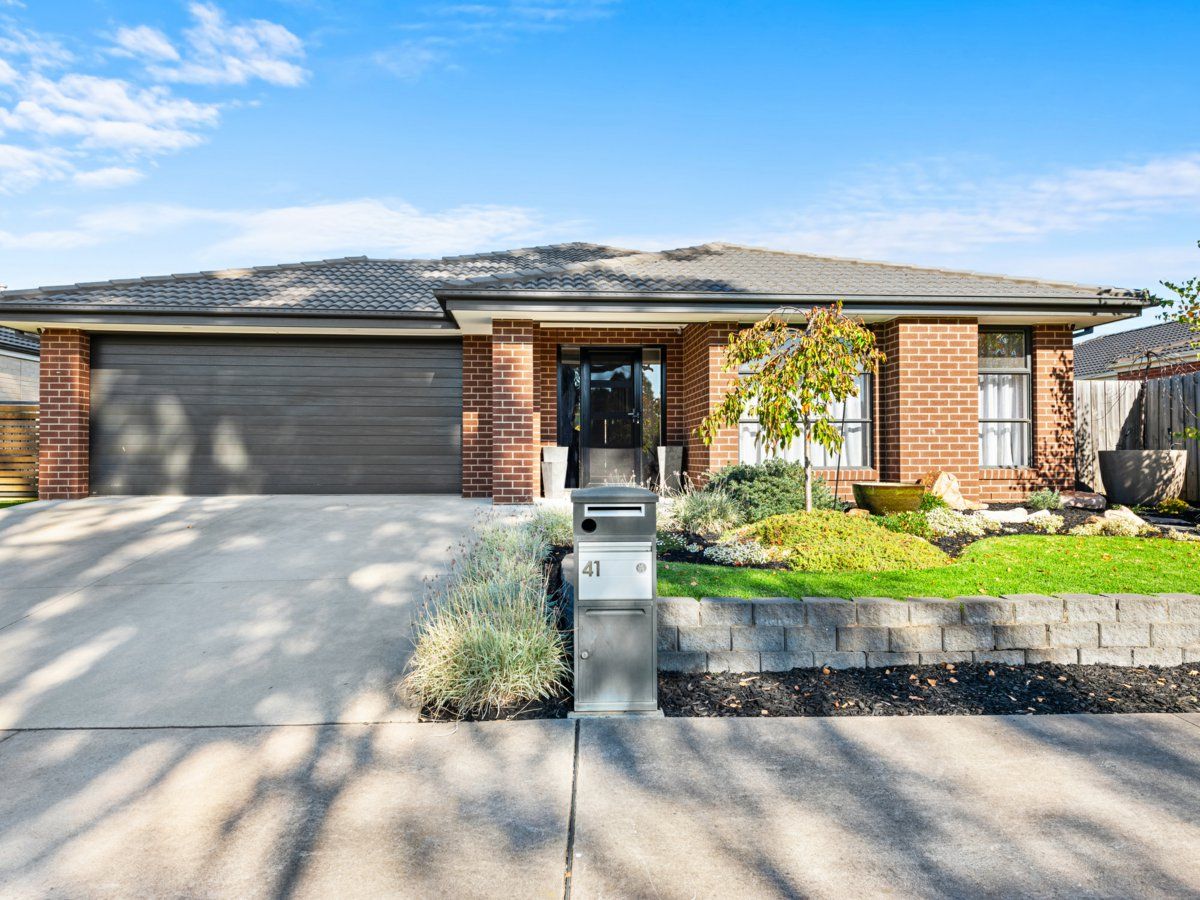 41 Len Cook Drive, Eastwood VIC 3875, Image 0