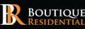 Boutique Residential's logo