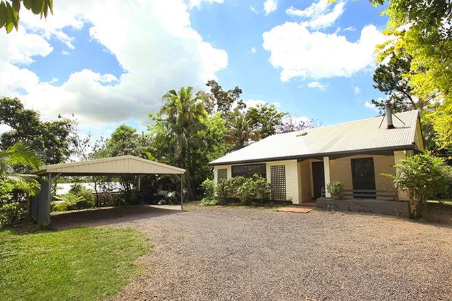 Picture of 86 Obi Obi Rd, MAPLETON QLD 4560