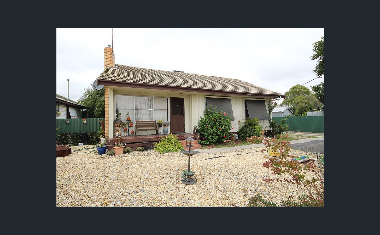 3 bedrooms House in 2 Langlands Street HORSHAM VIC, 3400