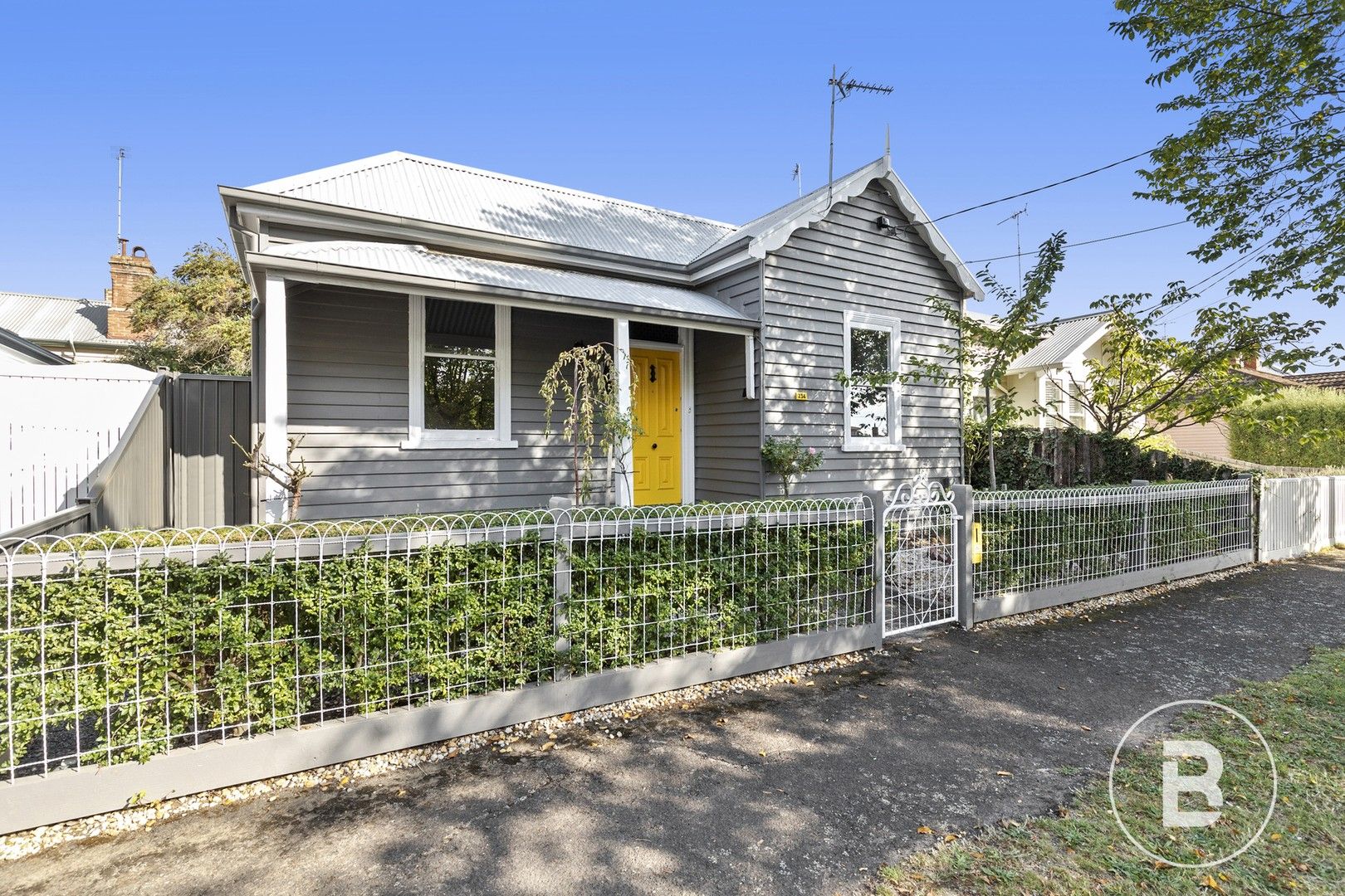 234 Raglan Street South, Ballarat Central Property History & Address