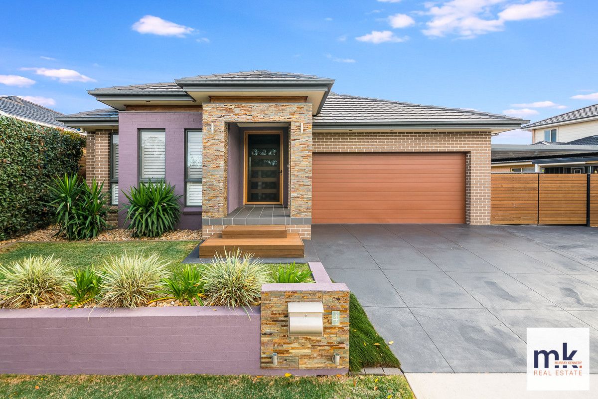 4 Beechey Circuit, Oran Park NSW 2570, Image 0