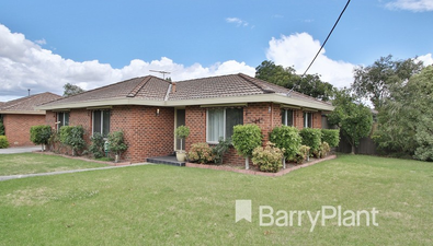 Picture of 1/44 Beverley Street, DONCASTER EAST VIC 3109