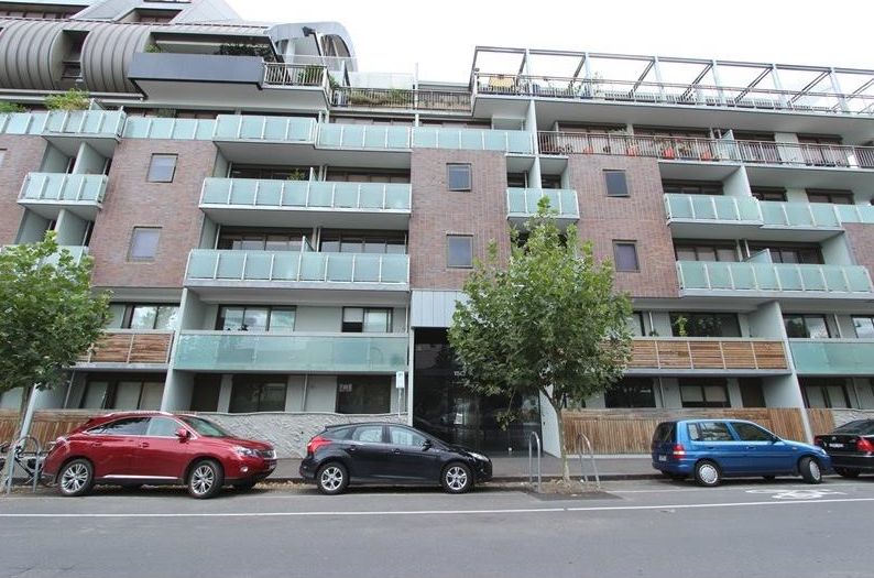 2 bedrooms Apartment / Unit / Flat in 504/150 Kerr Street FITZROY VIC, 3065