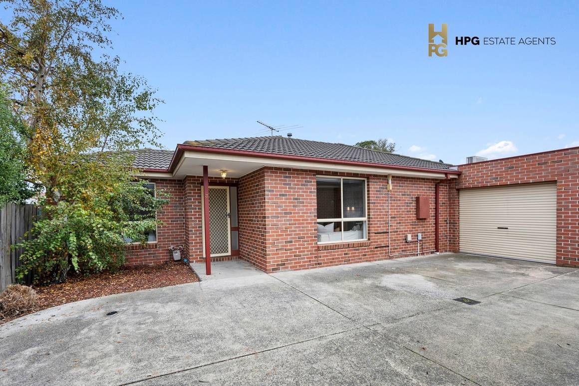 Picture of 3/23 Waratah Avenue, TULLAMARINE VIC 3043