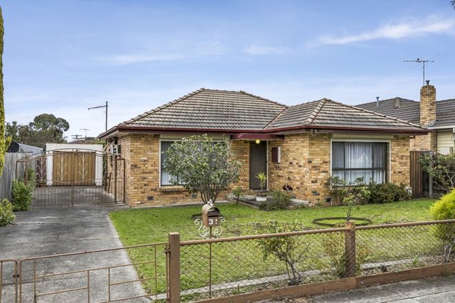 Picture of 31 North Street, HADFIELD VIC 3046