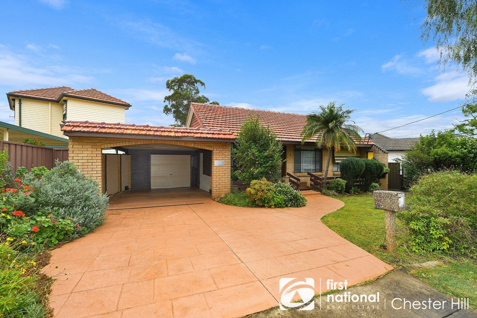 3 Holden Street, Chester Hill NSW 2162, Image 0