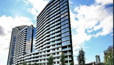 Picture of 807/18 Waterview Walk, DOCKLANDS VIC 3008