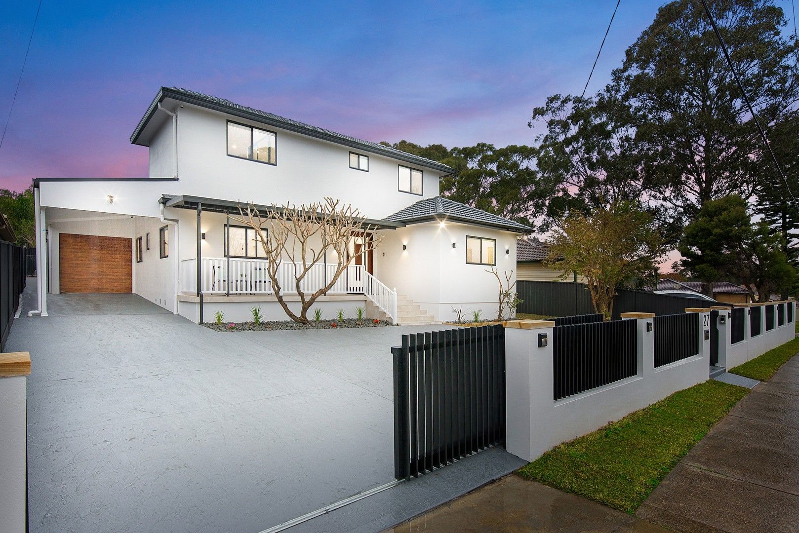 5 bedrooms House in 27 Orwell Street BLACKTOWN NSW, 2148