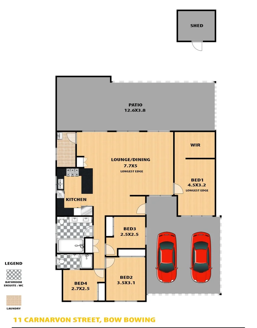 Additional image 8 of 11 Carnarvon Street, Bow Bowing NSW 2566