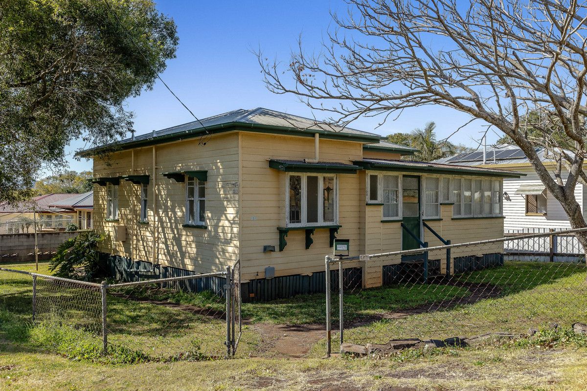 151 Perth Street, South Toowoomba QLD 4350, Image 0