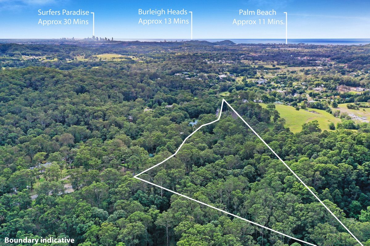 2 bedrooms House in 221 Trees Road TALLEBUDGERA QLD, 4228