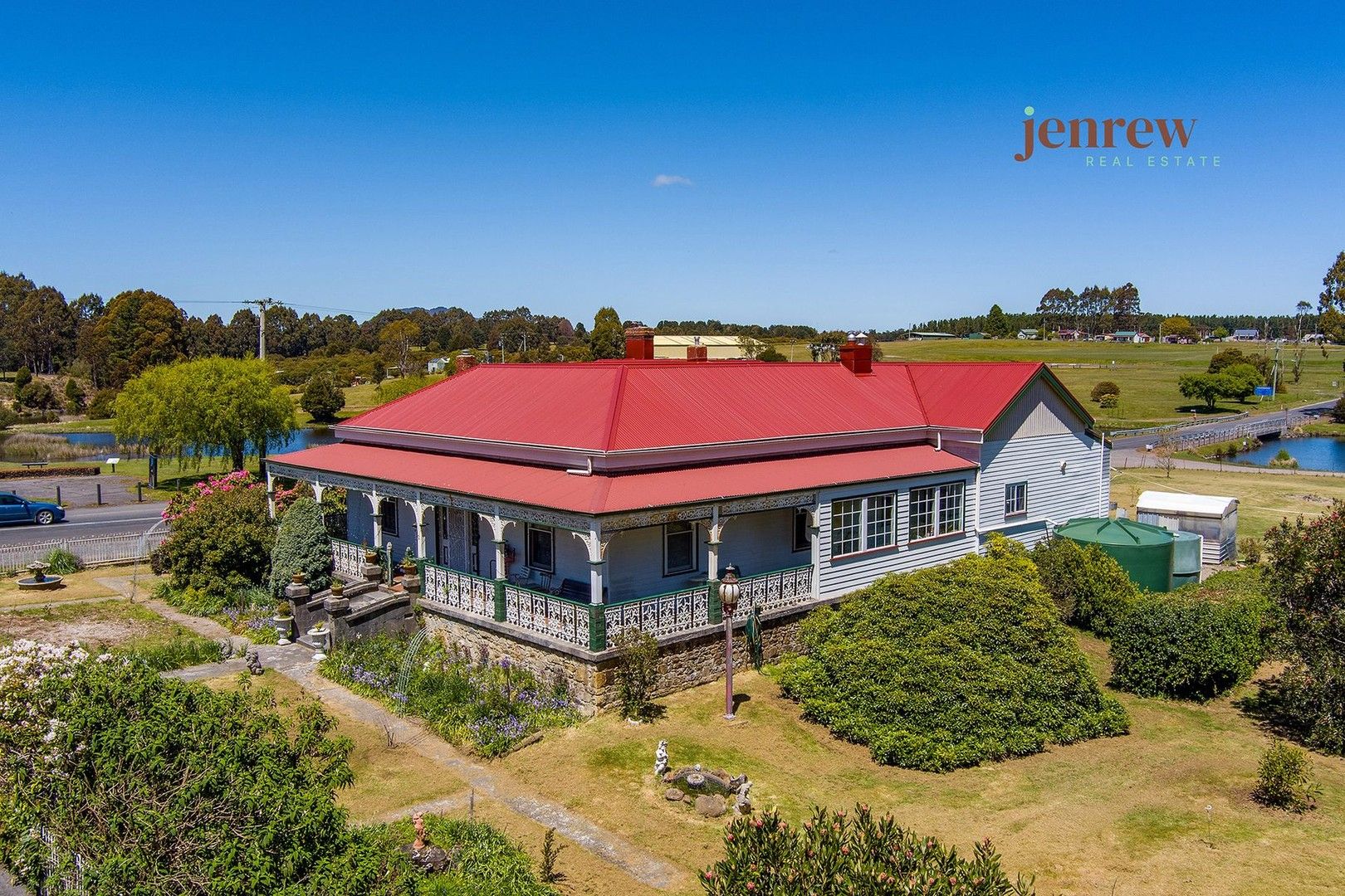6 bedrooms House in 2 Smith Street WARATAH TAS, 7321