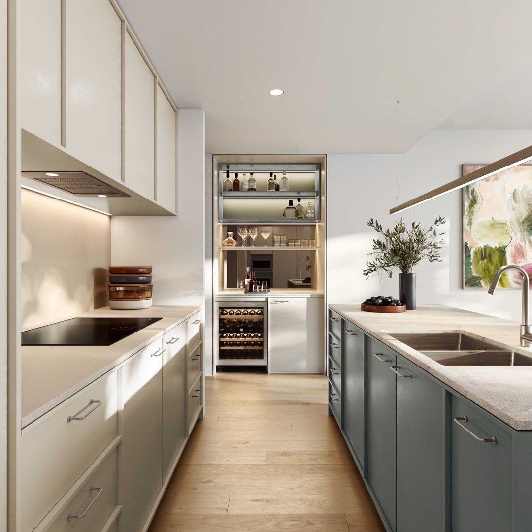 2 bedrooms New Apartments / Off the Plan in 2.05/464 Hampton Street HAMPTON VIC, 3188