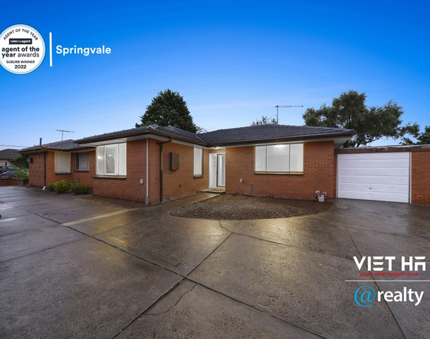 2/11-13 Bessemer Street, Springvale VIC 3171