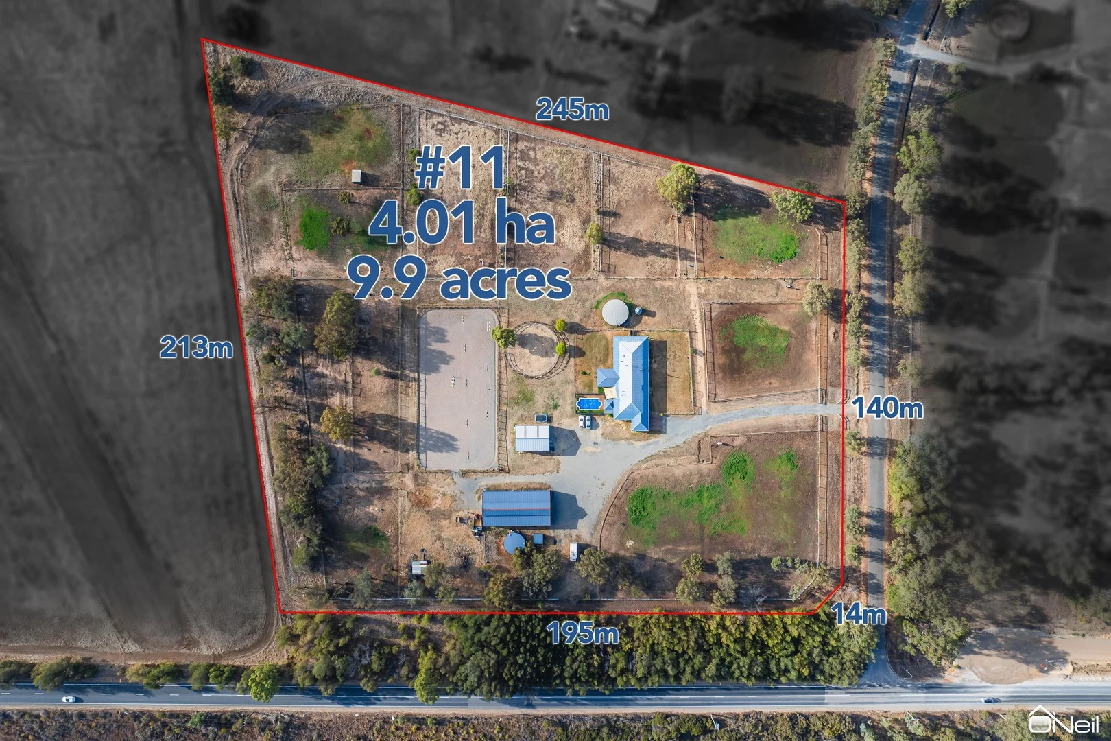 11 Pure Steel Lane, Mundijong WA 6123