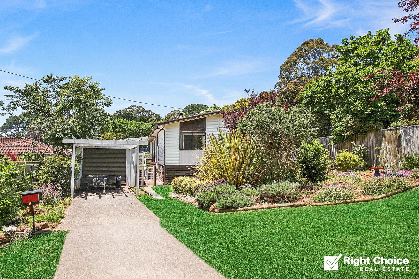 5 Armstrong Crescent, Robertson NSW 2577, Image 0