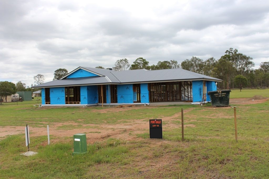 Lot 18 Jacana Drive, Adare QLD 4343, Image 1