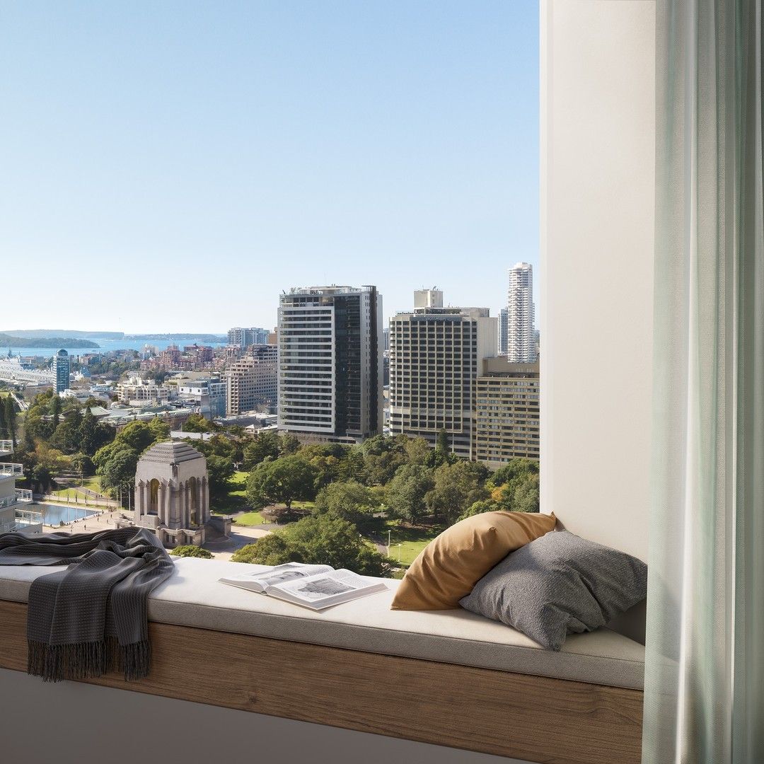 1 bedrooms New Apartments / Off the Plan in 133 Liverpool Street SYDNEY NSW, 2000