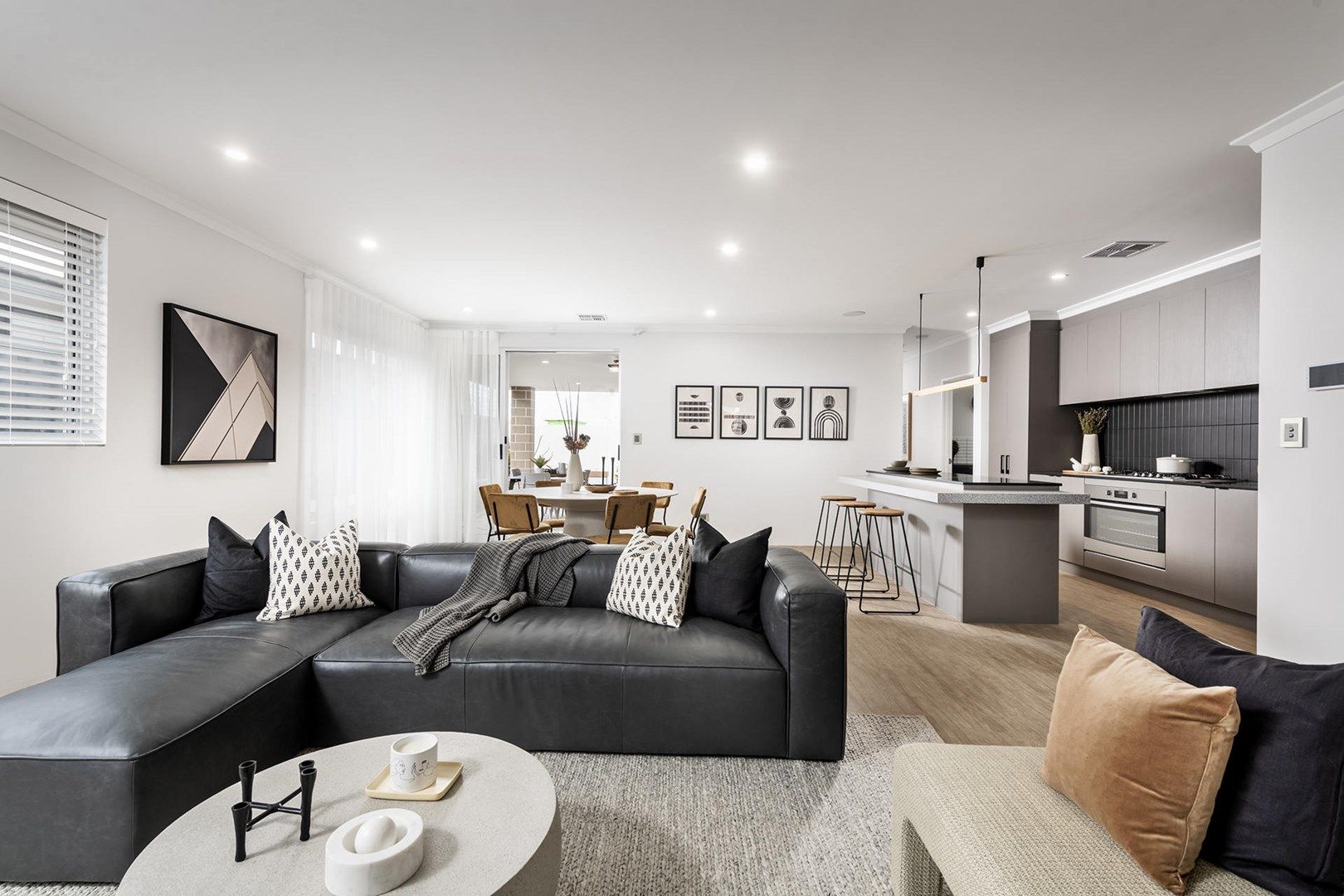 4 bedrooms New House & Land in Augusts Drive JANE BROOK WA, 6056