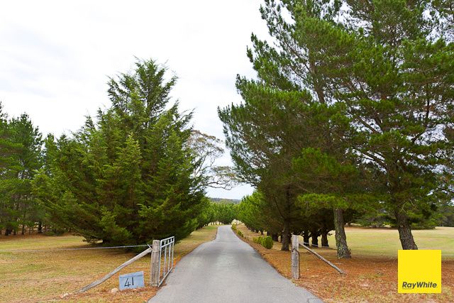 41 Merino Vale Drive, Wamboin NSW 2620, Image 1