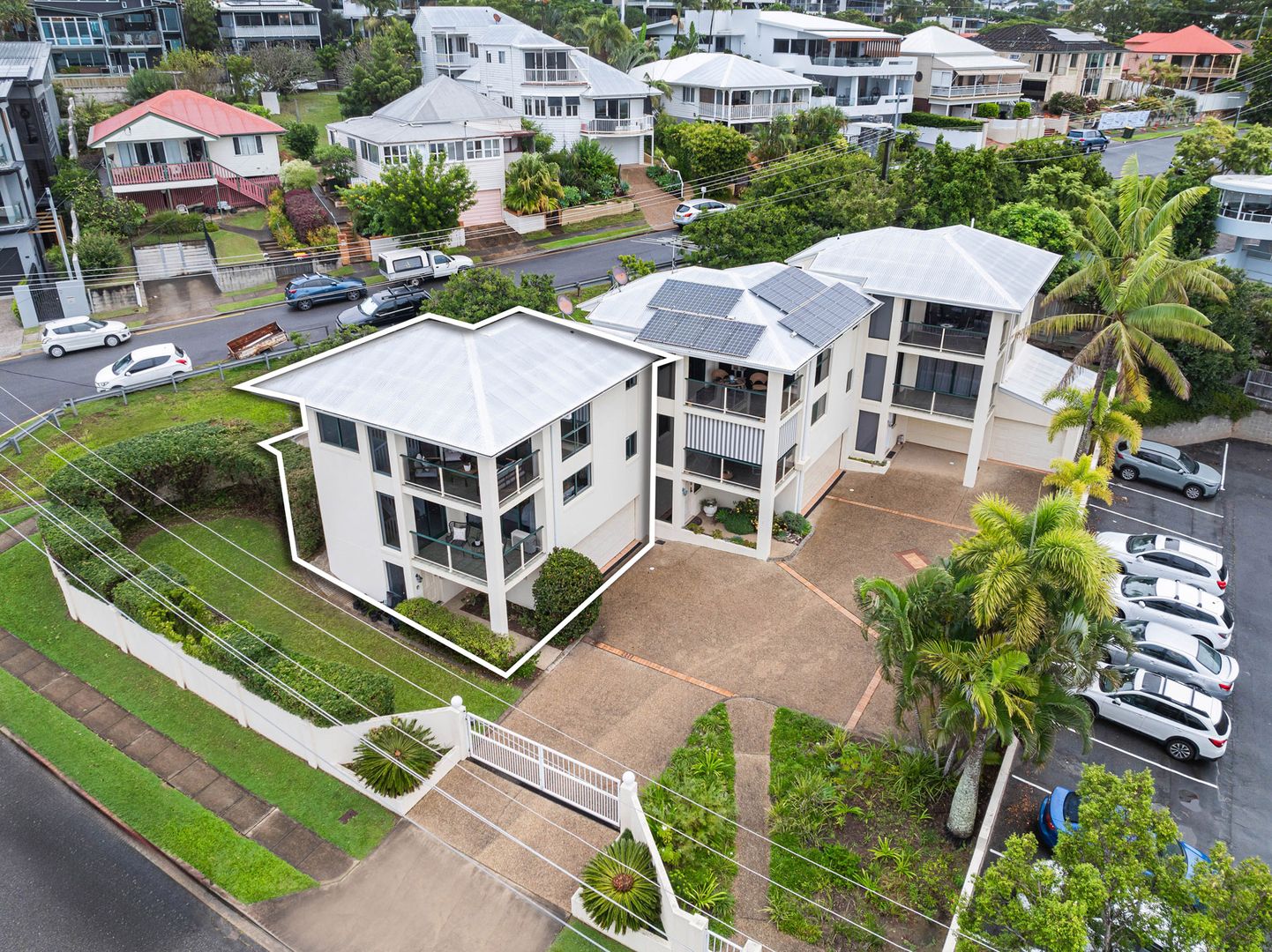 1/229 Stratton Terrace, Manly QLD 4179, Image 1