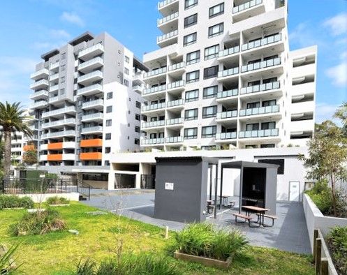 1 bedrooms Apartment / Unit / Flat in 108/153 Parramatta Road HOMEBUSH NSW, 2140