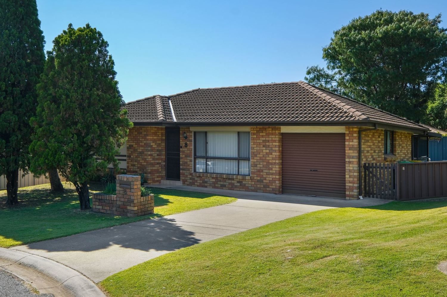 3 bedrooms House in 8 Wilga Glen MUSWELLBROOK NSW, 2333