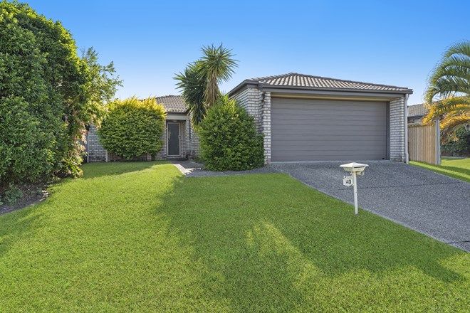 Picture of 43 Hubner Drive, ROTHWELL QLD 4022