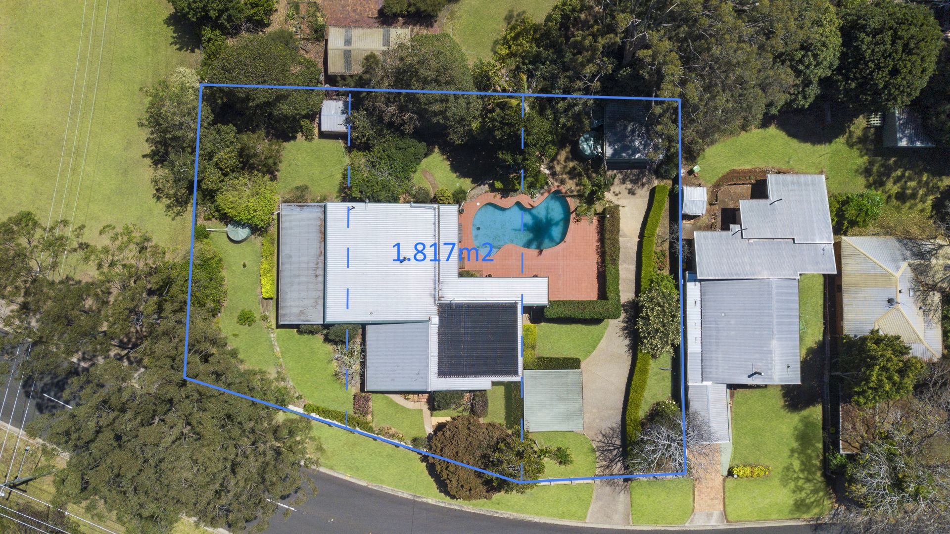 13 Rifle Range Road, Mount Lofty QLD 4350, Image 2